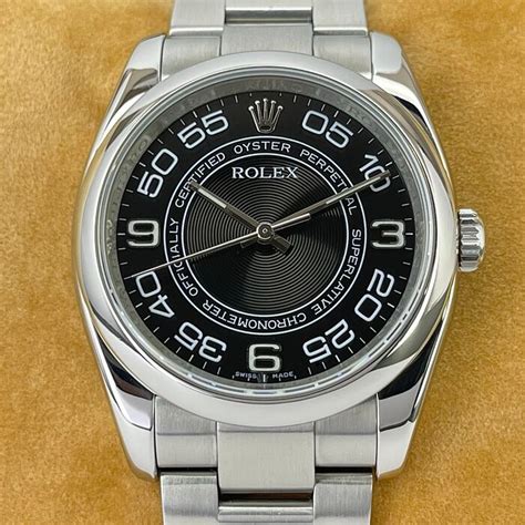 ebay rolex 116000 black concentric|ROLEX Oyster perpetual 116000 Black concentric M Number .